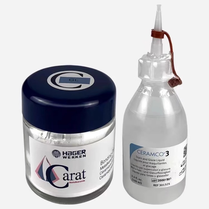 Medical Lab Technology - Bubuk Glasir Bata Emas Glasir Denspar