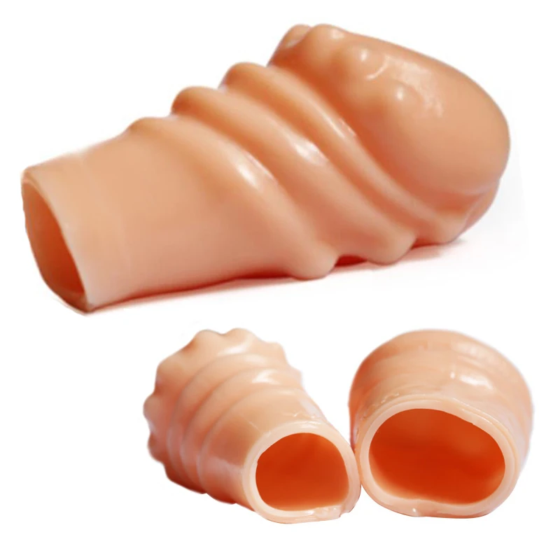 Medical Laboratory Science - Penutup Glans Penis Silikon yang Dapat