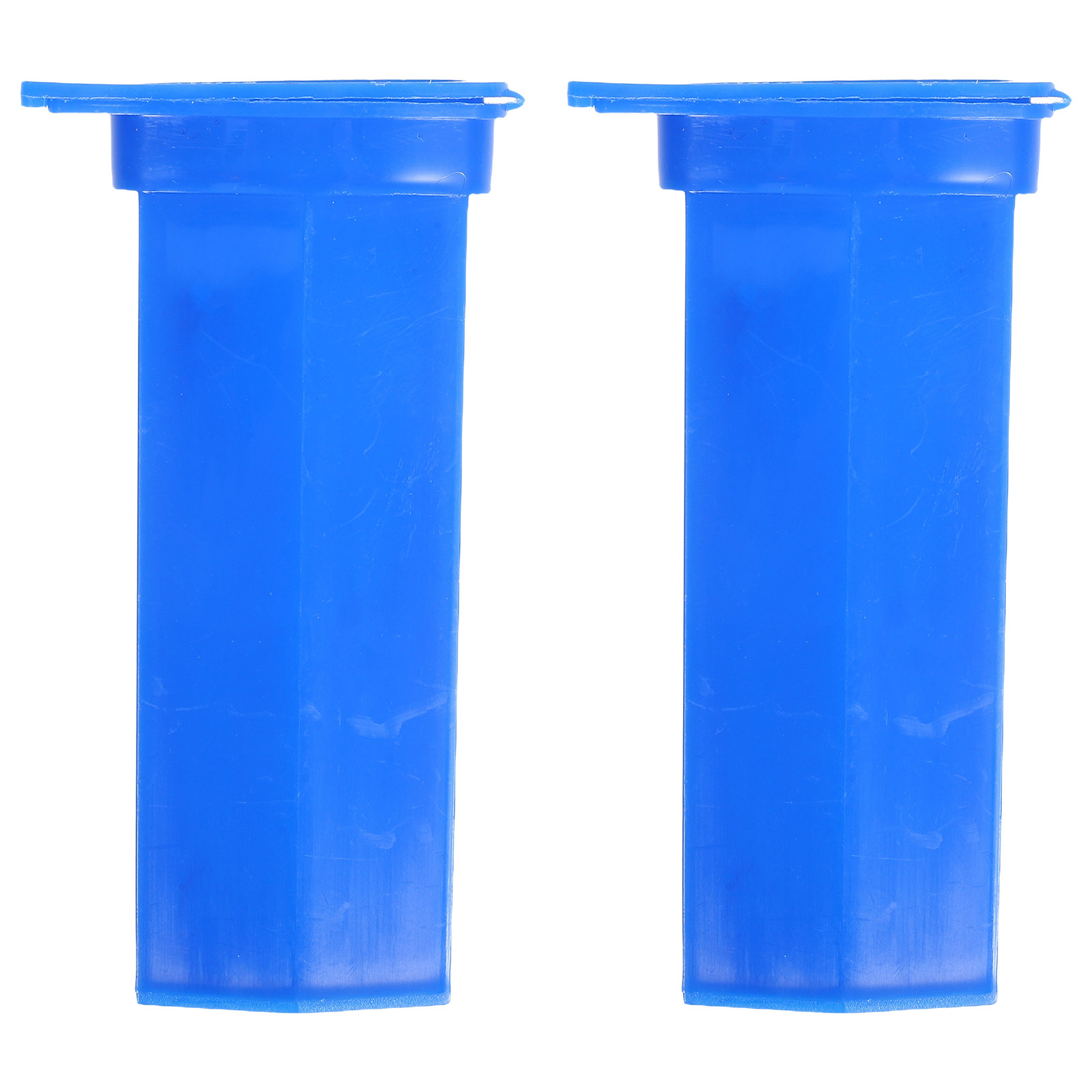 Pathology Slide Storage - 2Pcs Kotak Penyimpanan Geser Plastik Mini