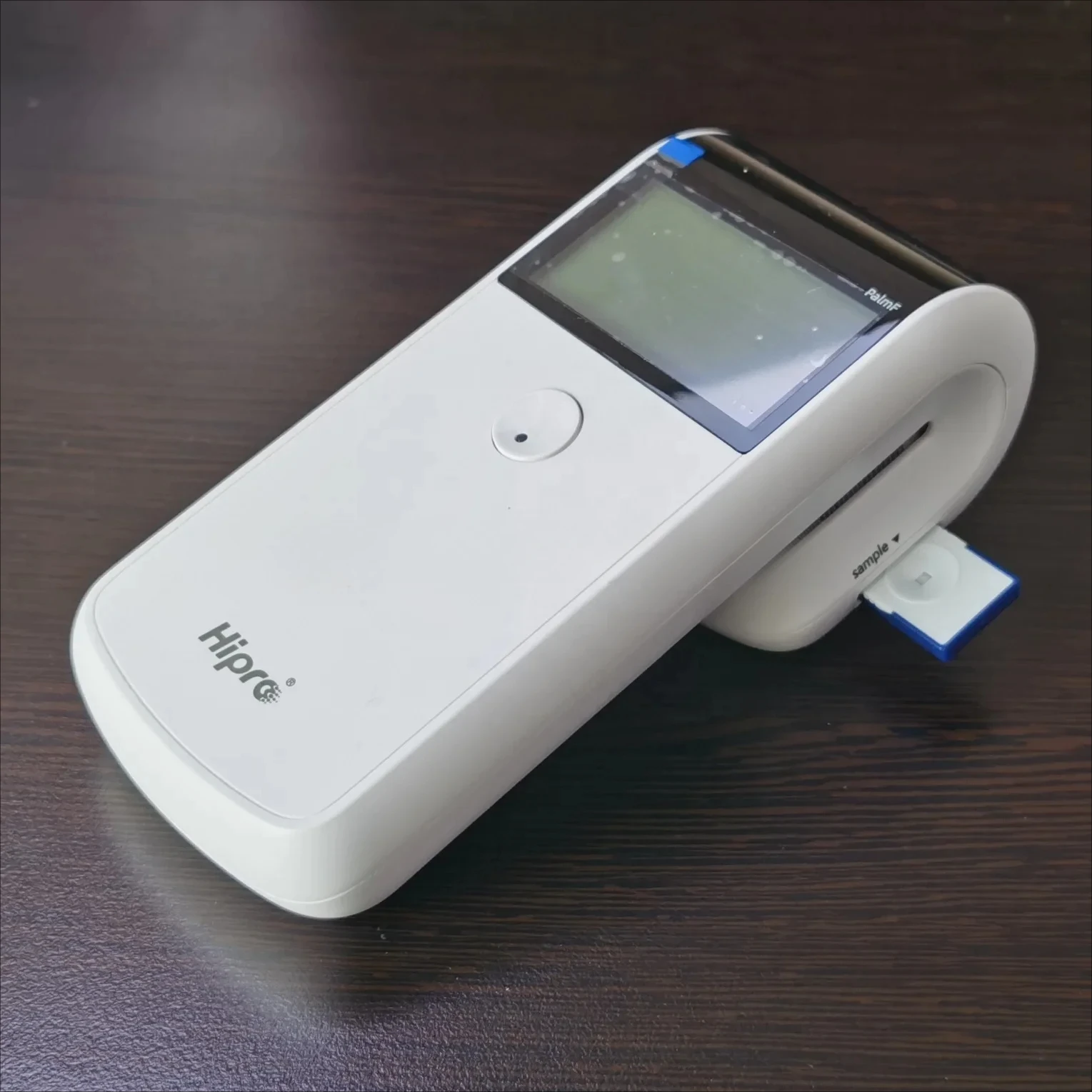 Medical Lab Professional - Kit Immunoassay POCT Por Palm untuk