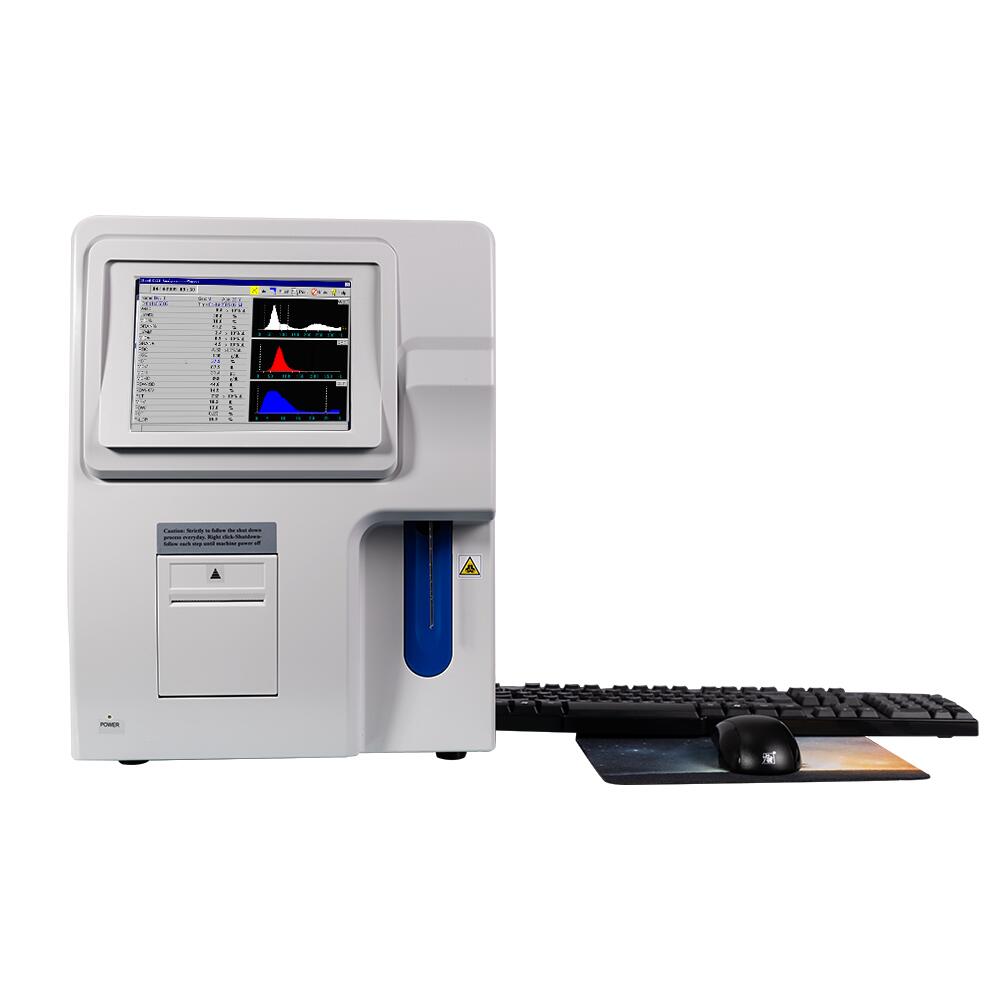 Medical Lab Equipments - Baru terbuka sistem hewan tiga bagian