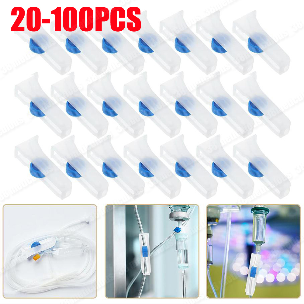 Medical Laboratory Science - 20-100 Buah Katup Kontrol Regulator Aliran