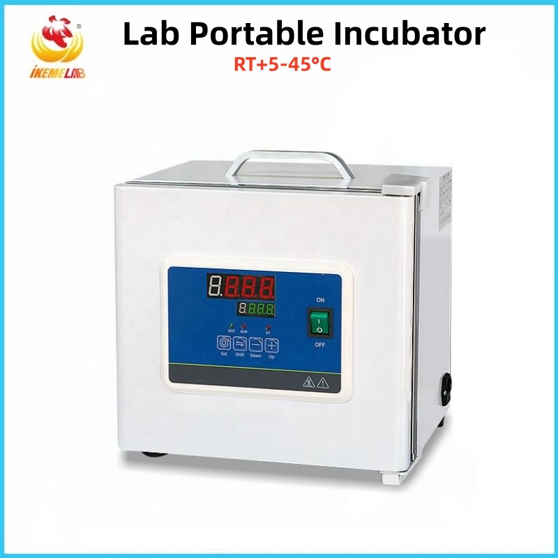 Medical Lab Microbiology - Inkubator Laboratorium WEIAI, Inkubator Mikrobiologi Termostatik