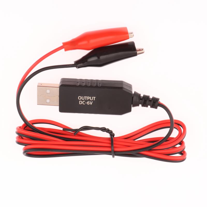 Medical Laboratory Science - Konverter USB 5V Ke 3V Kabel