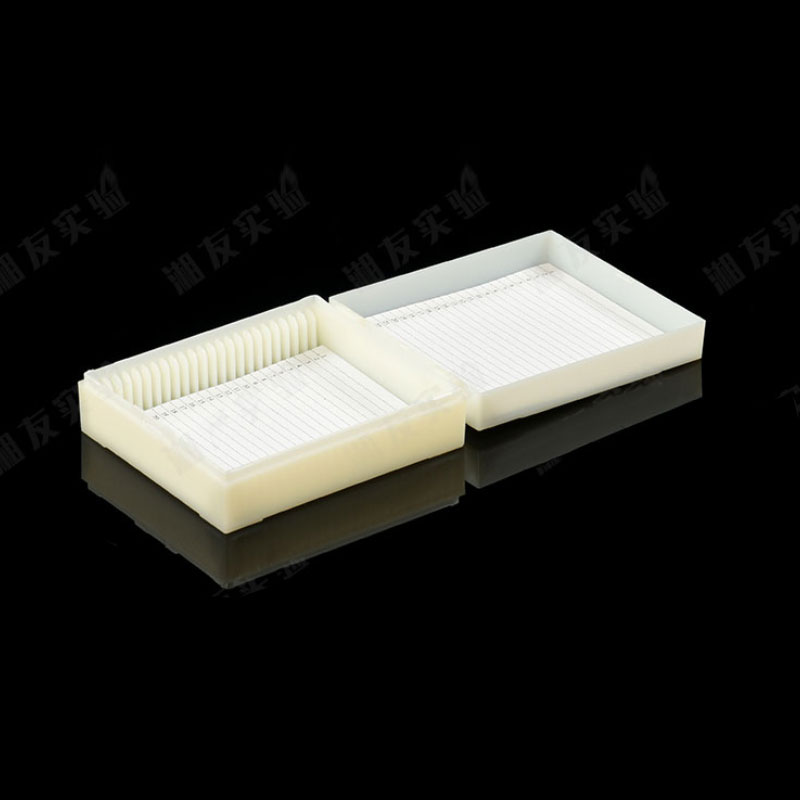 1 Buah Kotak Penyimpanan Slide - Pathology Slide Storage ulasan dan harga