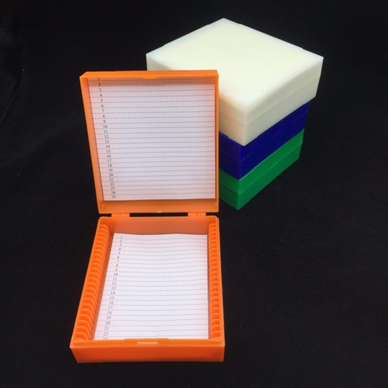 1 Buah Kotak Penyimpanan Slide - Pathology Slide Storage ulasan dan harga
