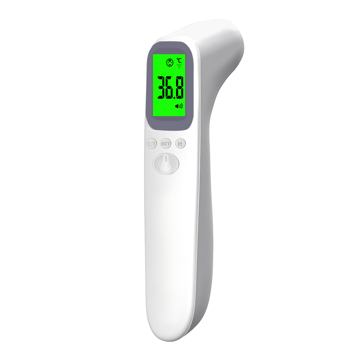 Termometer Demam Inframerah Di - Digital Thermometer Infrared ulasan dan harga