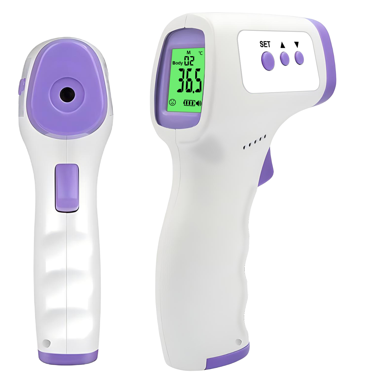 Termometer Inframerah Digital  - Digital Thermometer Infrared ulasan dan harga