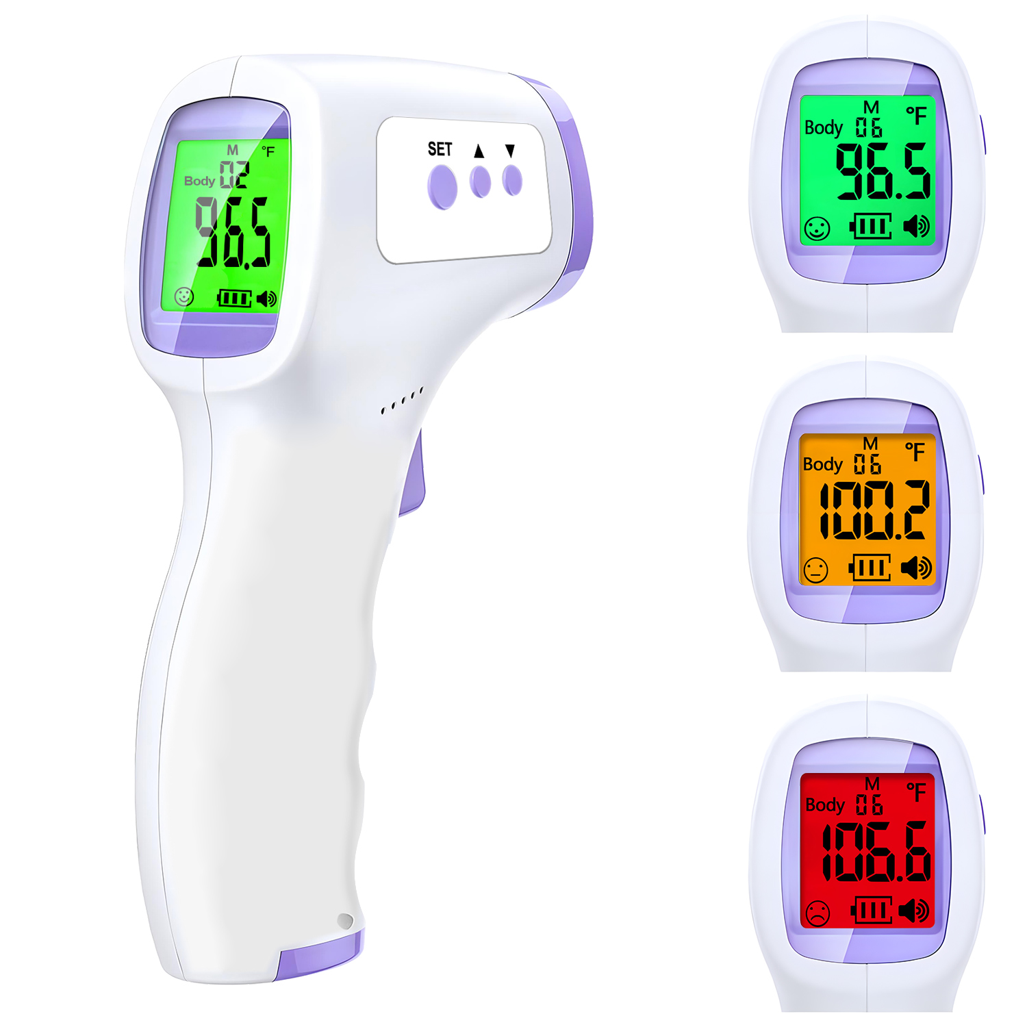 Termometer Inframerah Digital  - Digital Thermometer Infrared ulasan dan harga