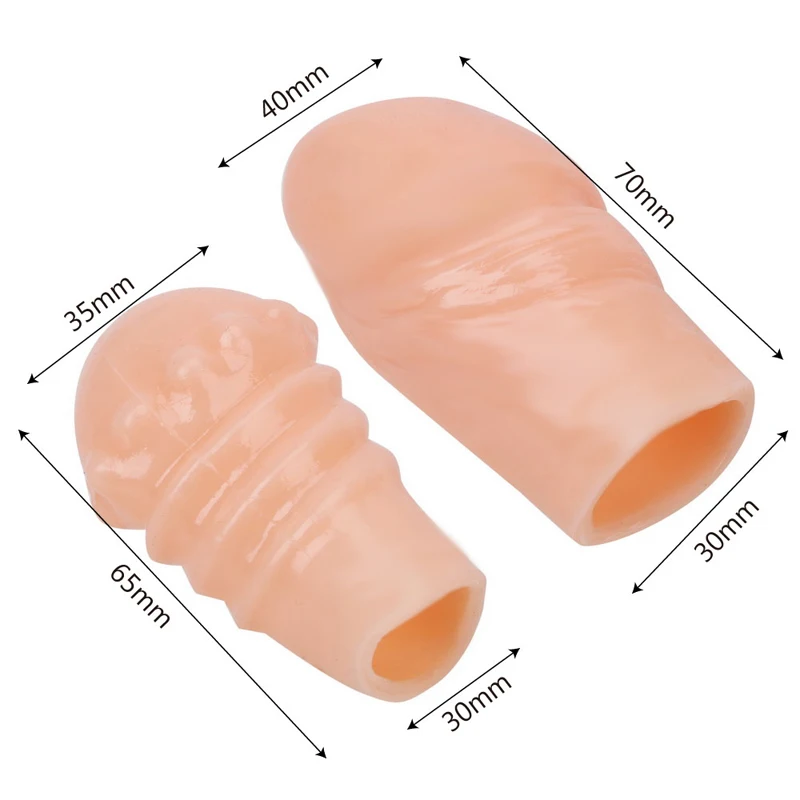 Penutup Glans Penis Silikon ya - Medical Laboratory Science ulasan dan harga