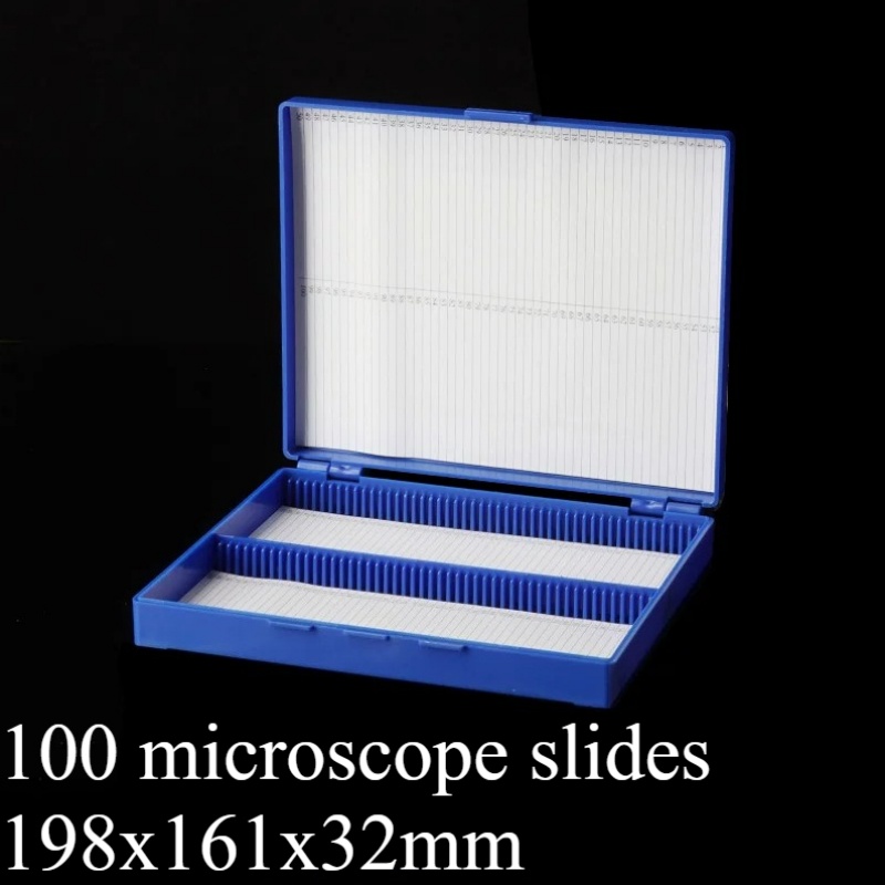 5 Buah Kotak Slide Mikroskop P - Pathology Slide Storage ulasan dan harga