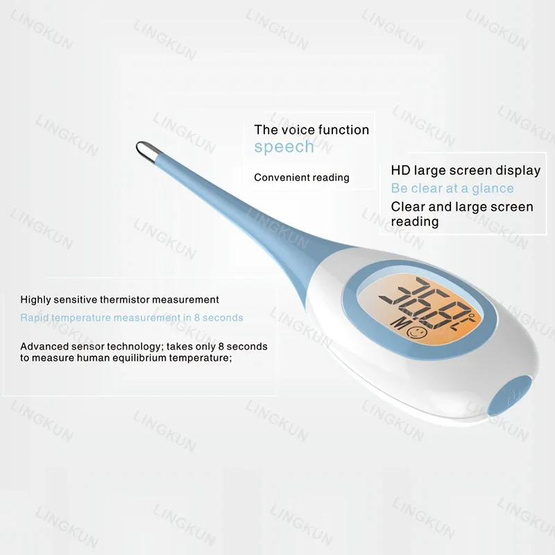 Termometer inframerah tubuh si - Digital Thermometer Infrared ulasan dan harga