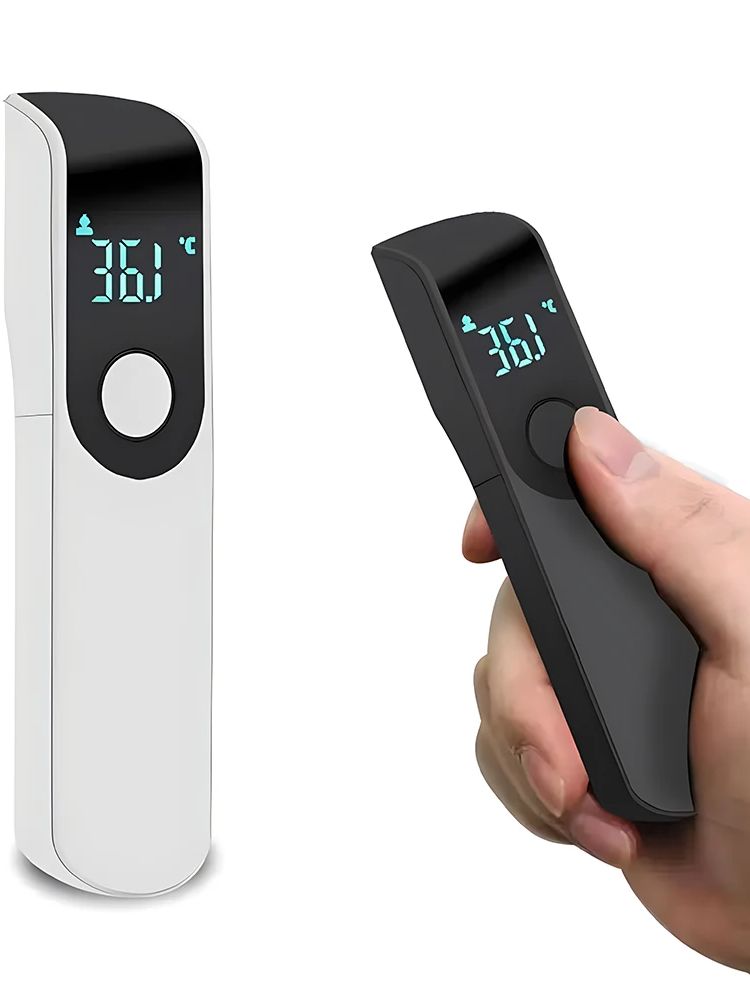 Termometer Dahi Medis - Infram - Digital Thermometer Infrared ulasan dan harga