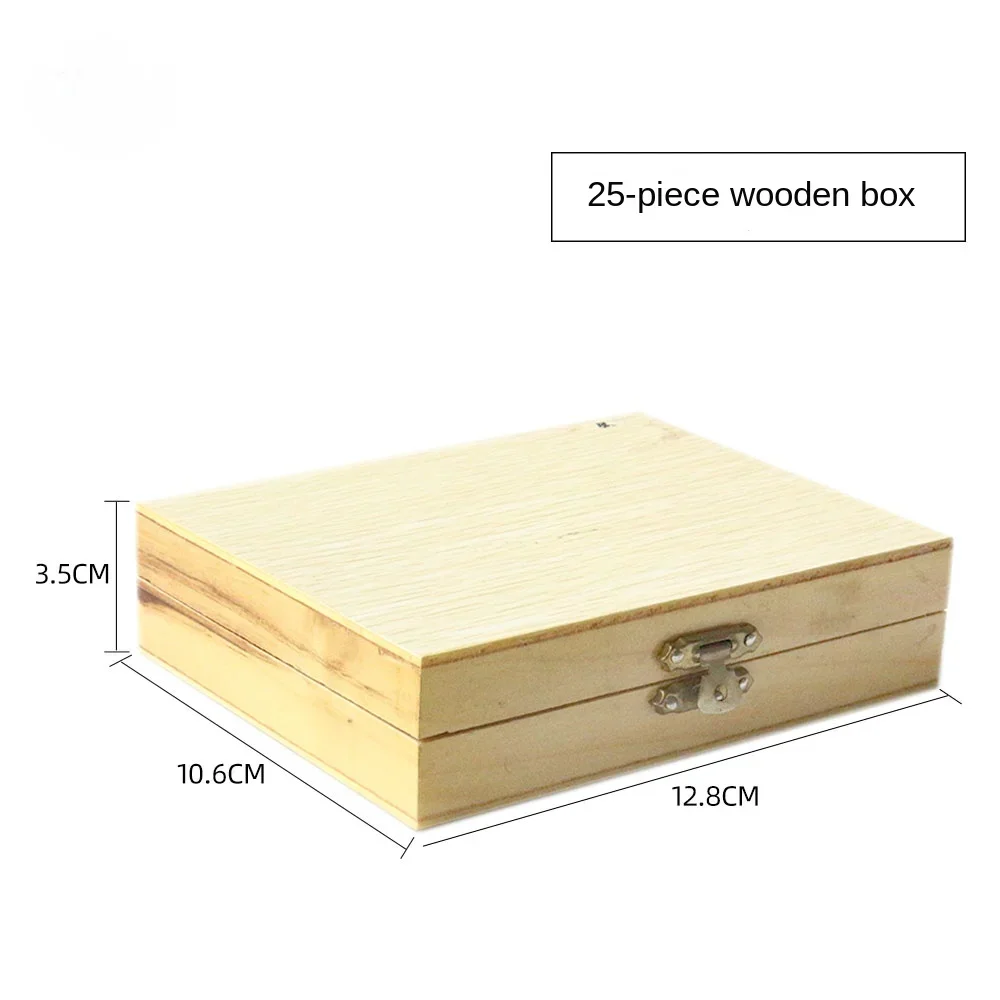 25/50/100 PCS Kotak Slide Kayu - Pathology Slide Storage ulasan dan harga