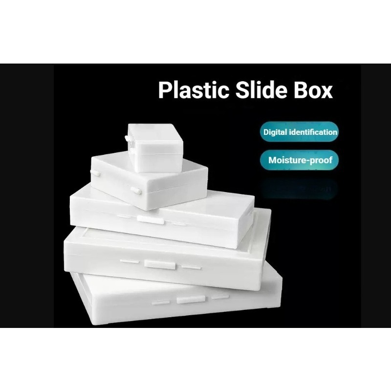 Kotak Penyimpanan Slide Mikros - Pathology Slide Storage ulasan dan harga