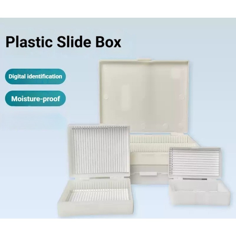 Kotak Penyimpanan Slide Mikros - Pathology Slide Storage ulasan dan harga