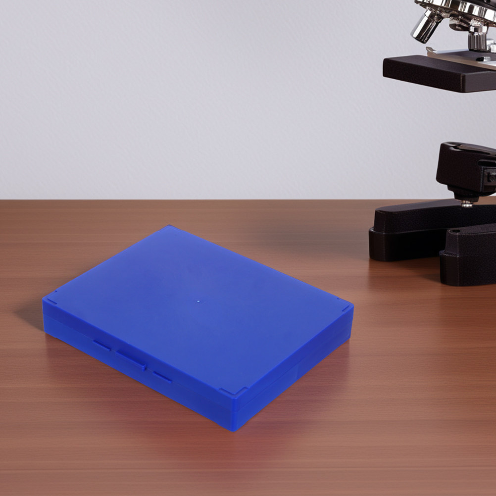 2 Buah Kotak Penyimpanan Slide - Pathology Slide Storage ulasan dan harga