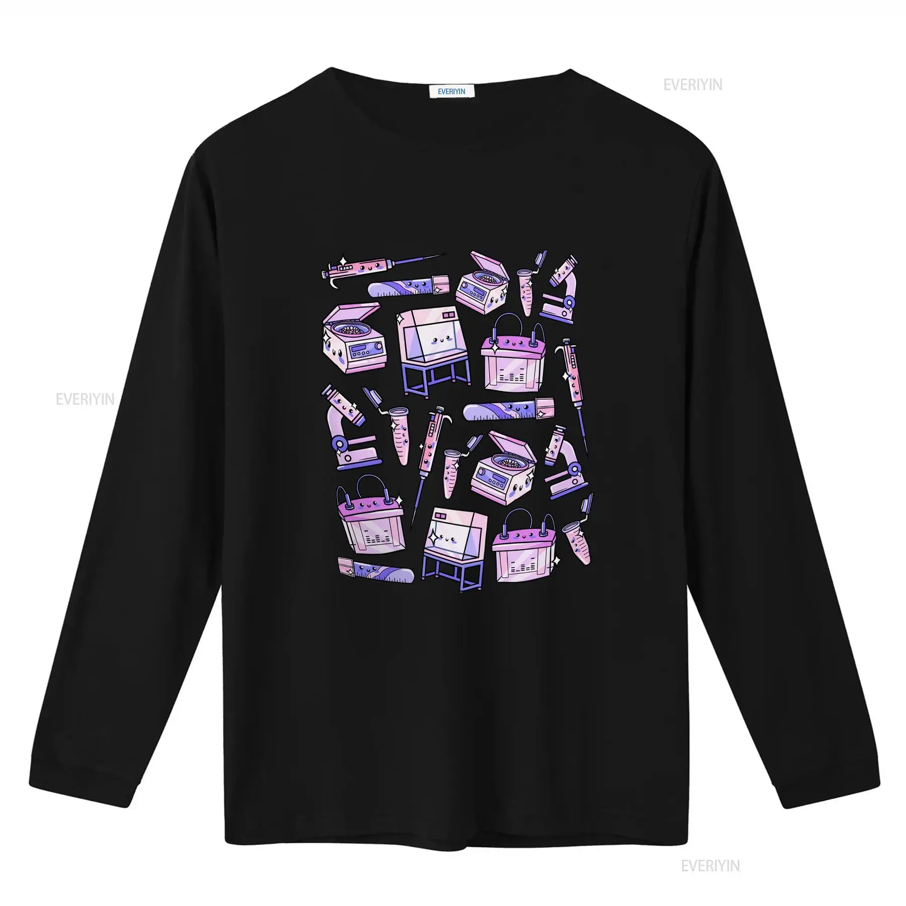Kaos Sains Laboratorium Mikrob - Medical Lab Microbiology ulasan dan harga