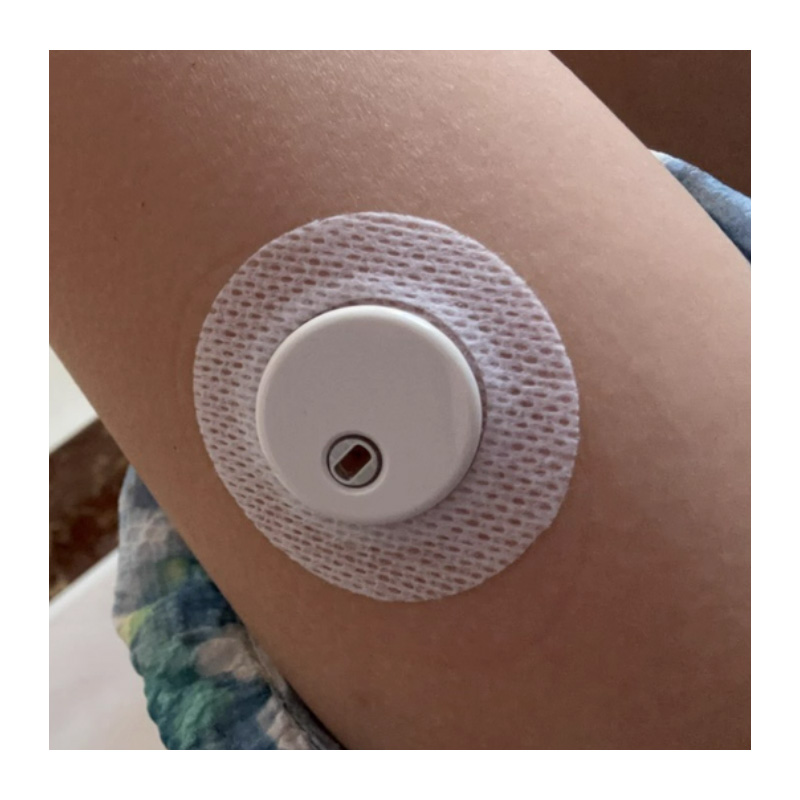 Plester Sensor Linx Asli, Stik - Medical X ulasan dan harga