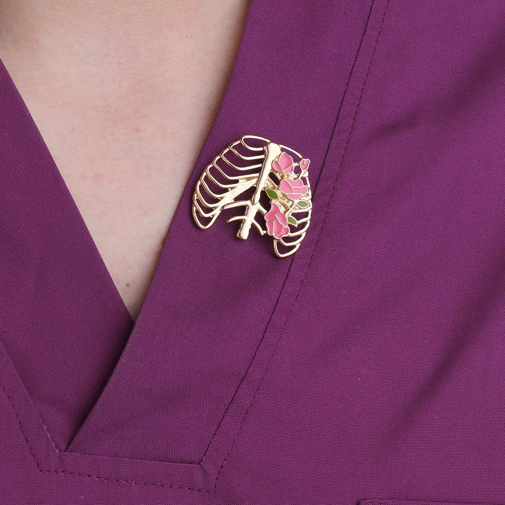 Hanreshe kalung medis bros Set - Medical Lab And Science ulasan dan harga