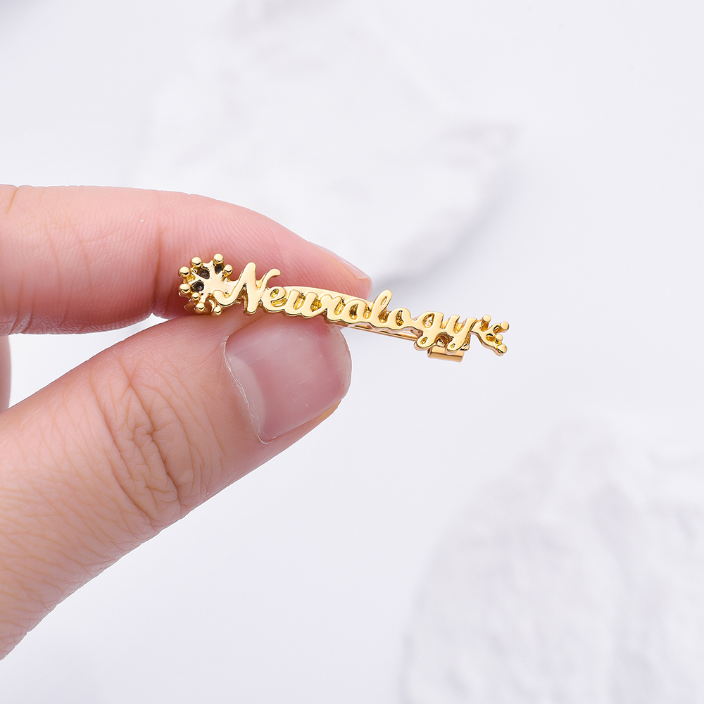 Hanreshe kalung medis bros Set - Medical Lab And Science ulasan dan harga