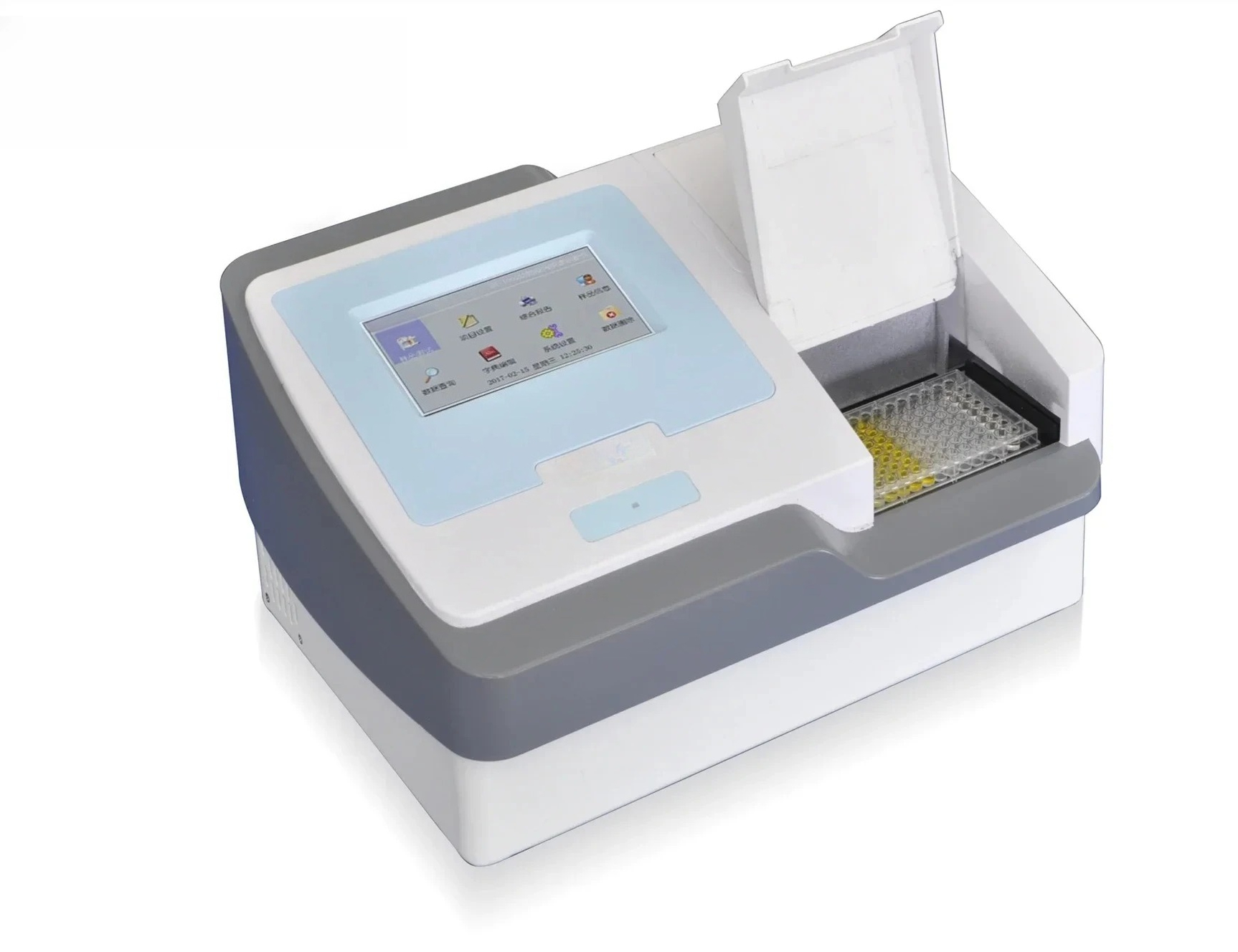 Alat Baca Mikroplaat ELISA Lab - Medical Lab Professional ulasan dan harga