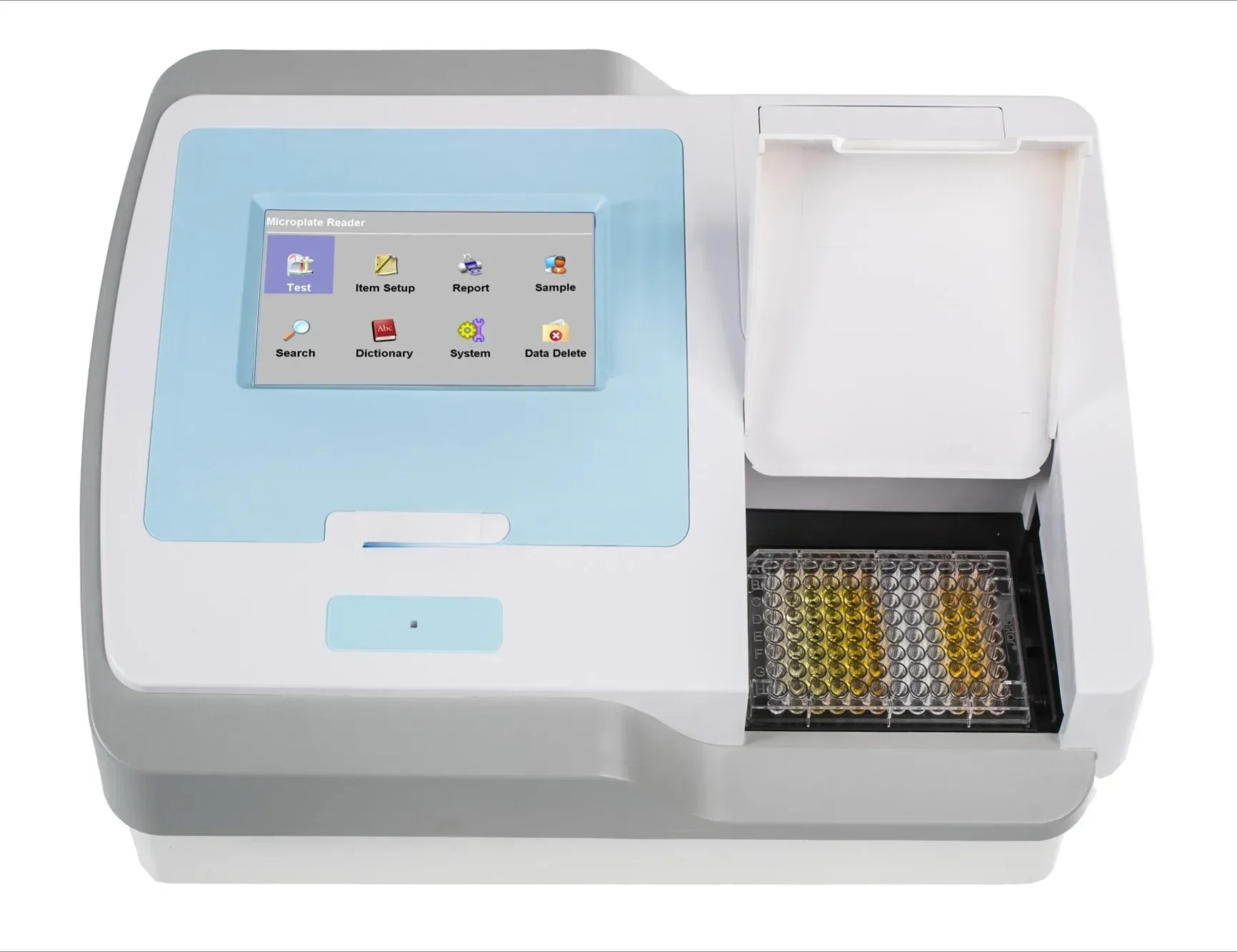 Alat Baca Mikroplaat ELISA Lab - Medical Lab Professional ulasan dan harga