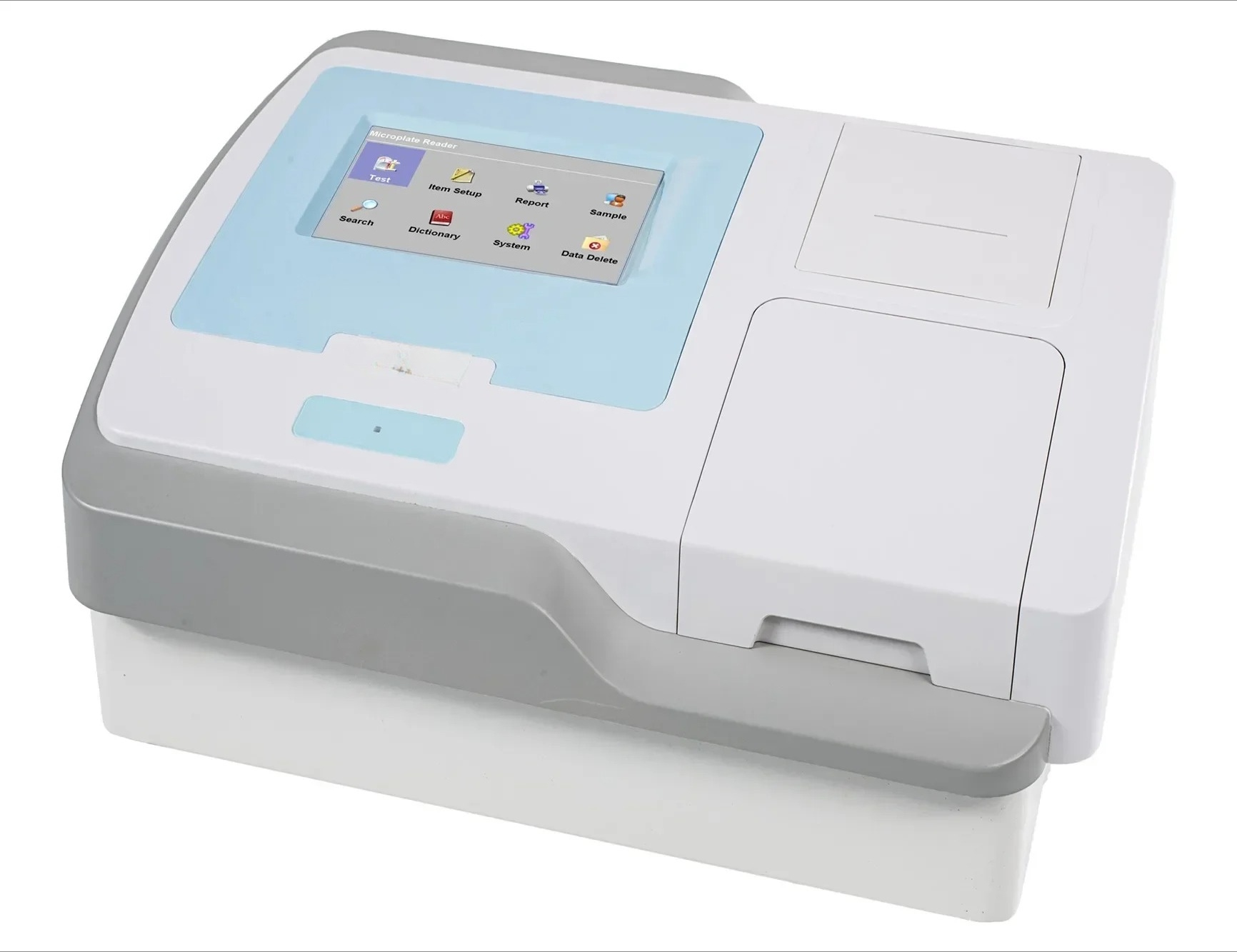 Alat Baca Mikroplaat ELISA Lab - Medical Lab Professional ulasan dan harga