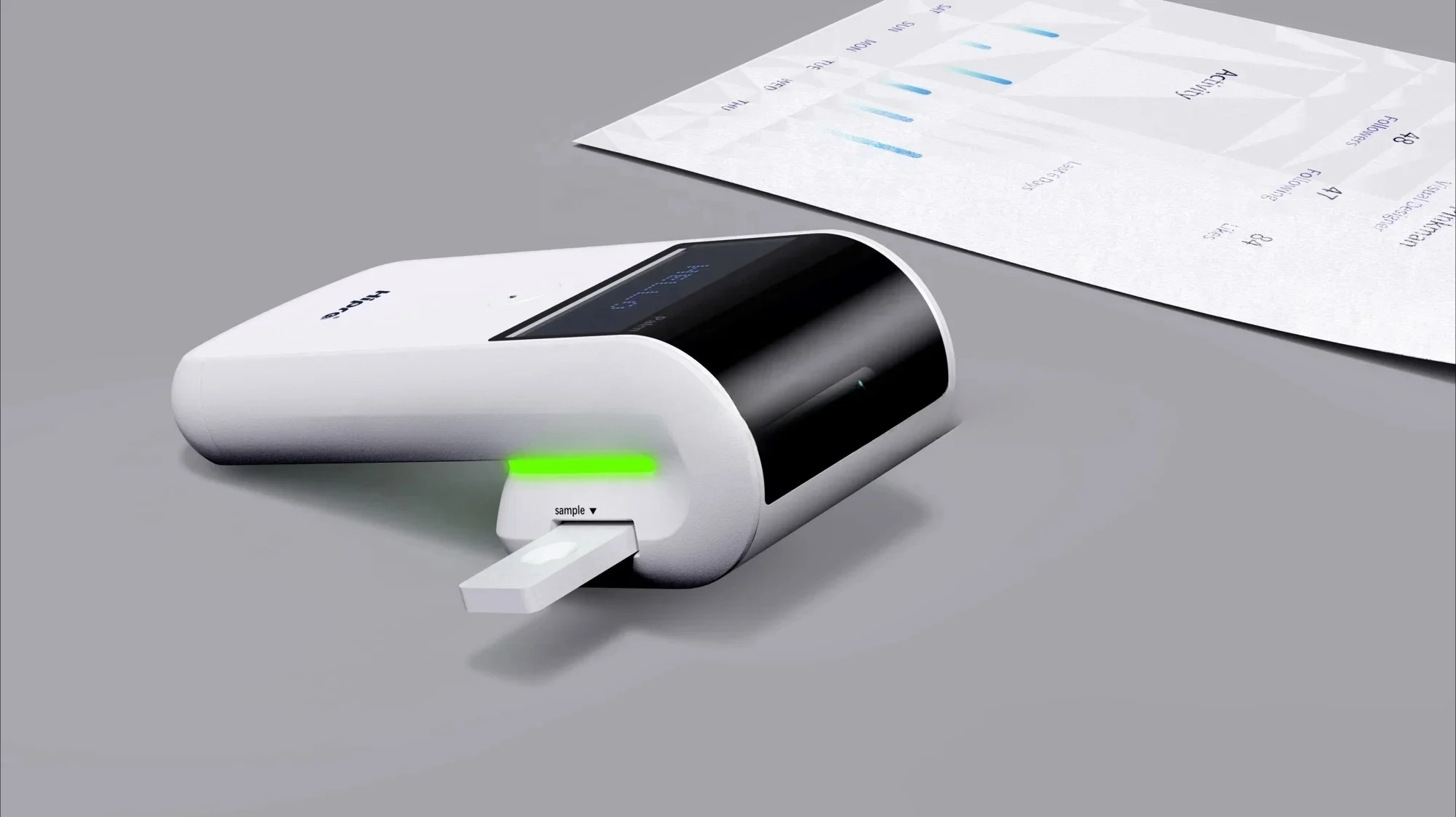 Kit Immunoassay POCT Por Palm  - Medical Lab Professional ulasan dan harga