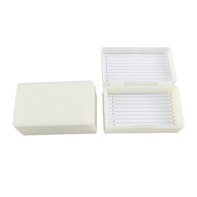 Kotak Penyimpanan Slide Mikros - Pathology Slide Storage ulasan dan harga