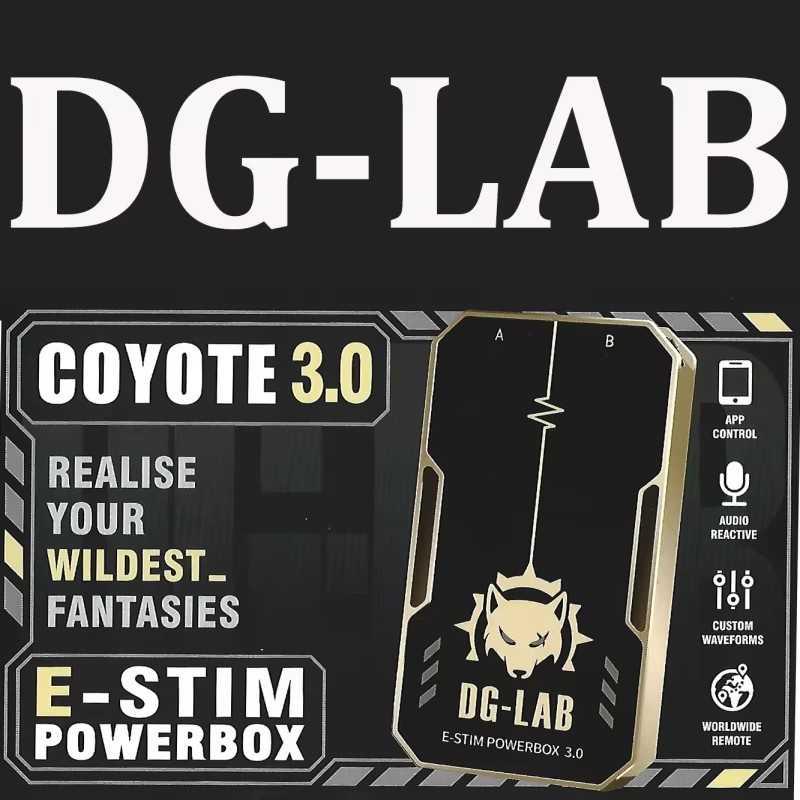 DG-LAB 3.0 E-stim Kotak Daya E - Medical Lab Technology ulasan dan harga
