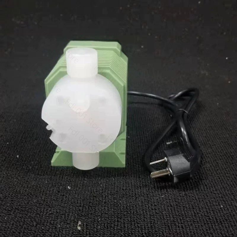 Pompa Dosis Diafragma Elektrom - Medical Lab Hours ulasan dan harga