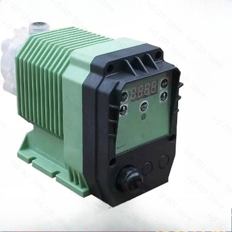 Pompa Dosis Diafragma Elektrom - Medical Lab Hours ulasan dan harga