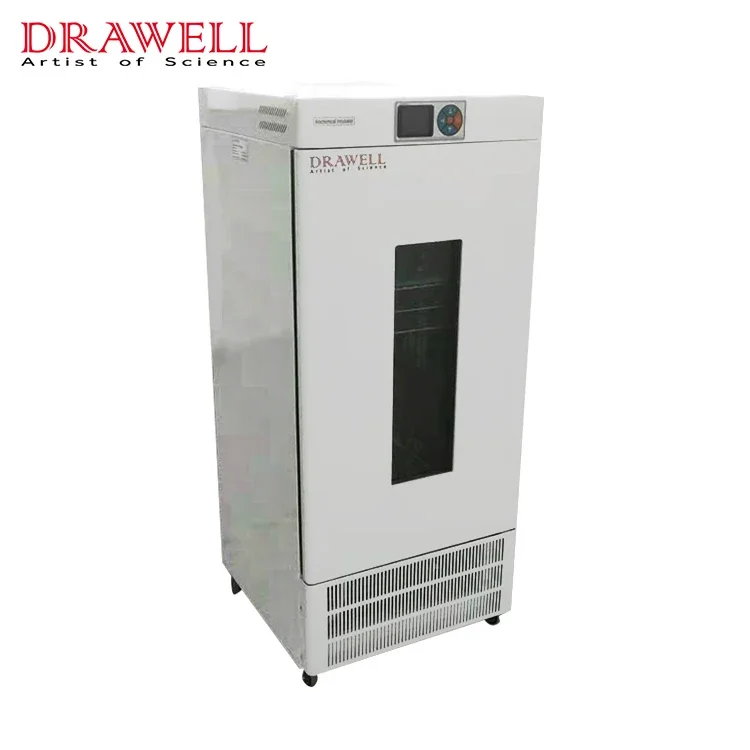 Inkubator Biokimia Mikrobiolog - Medical Lab Microbiology ulasan dan harga
