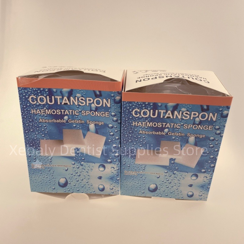 2X50 Buah/Kotak Spons Hemostas - Medical X ulasan dan harga