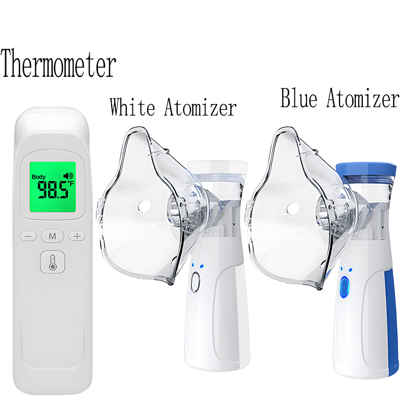 Termometer Inframerah Suhu Med - Digital Thermometer Infrared ulasan dan harga