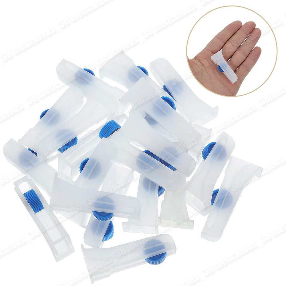 20-100 Buah Katup Kontrol Regu - Medical Laboratory Science ulasan dan harga