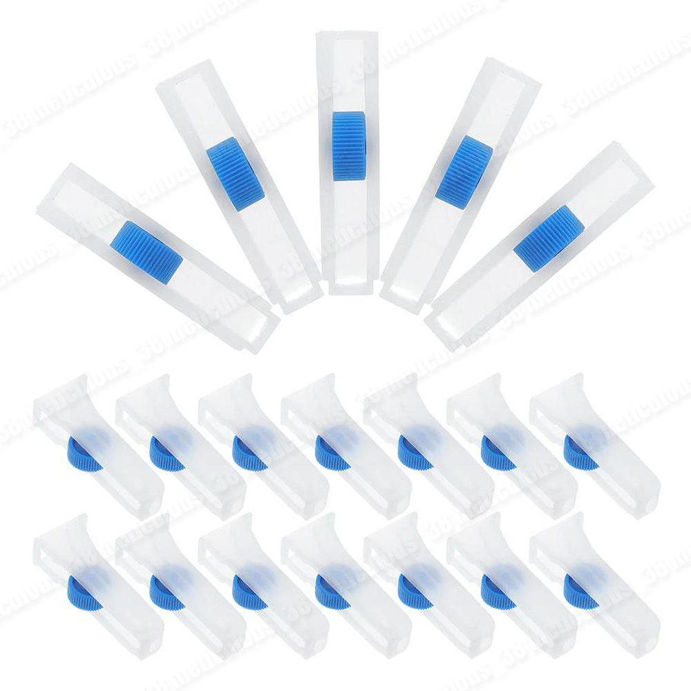 20-100 Buah Katup Kontrol Regu - Medical Laboratory Science ulasan dan harga