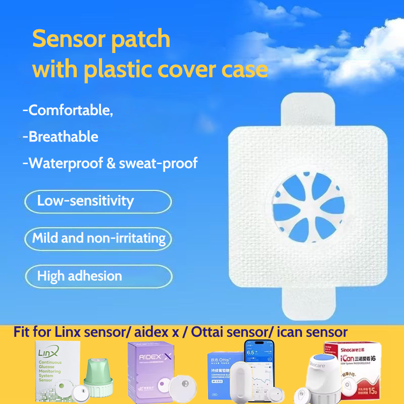 Plester Sensor Linx, perekat m - Medical X ulasan dan harga