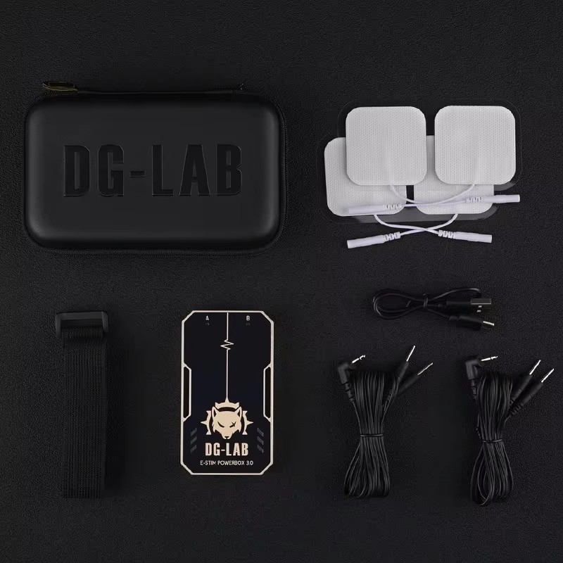 DG-LAB 3.0 e-stim kotak daya e - Medical Laboratory Science ulasan dan harga