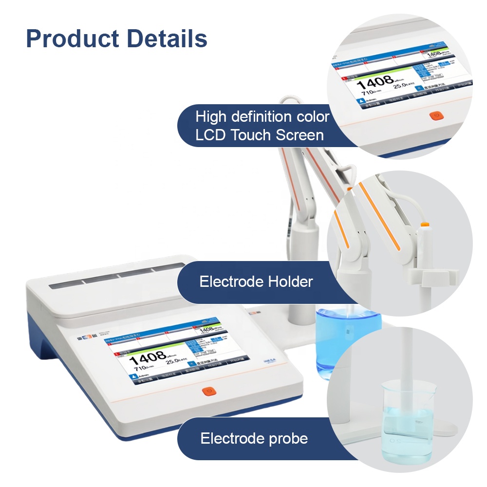 Alat Ukur Kualitas Air Digital - Medical Lab Professional ulasan dan harga