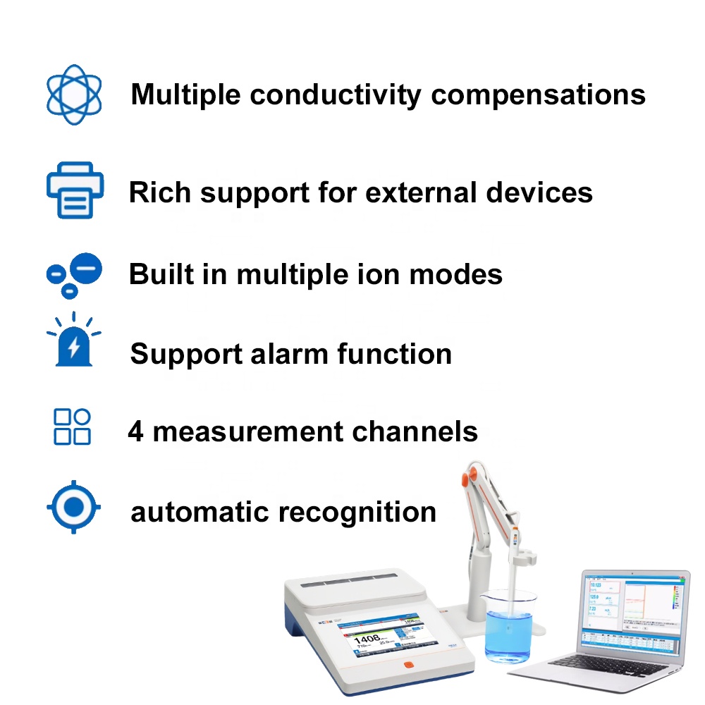 Alat Ukur Kualitas Air Digital - Medical Lab Professional ulasan dan harga