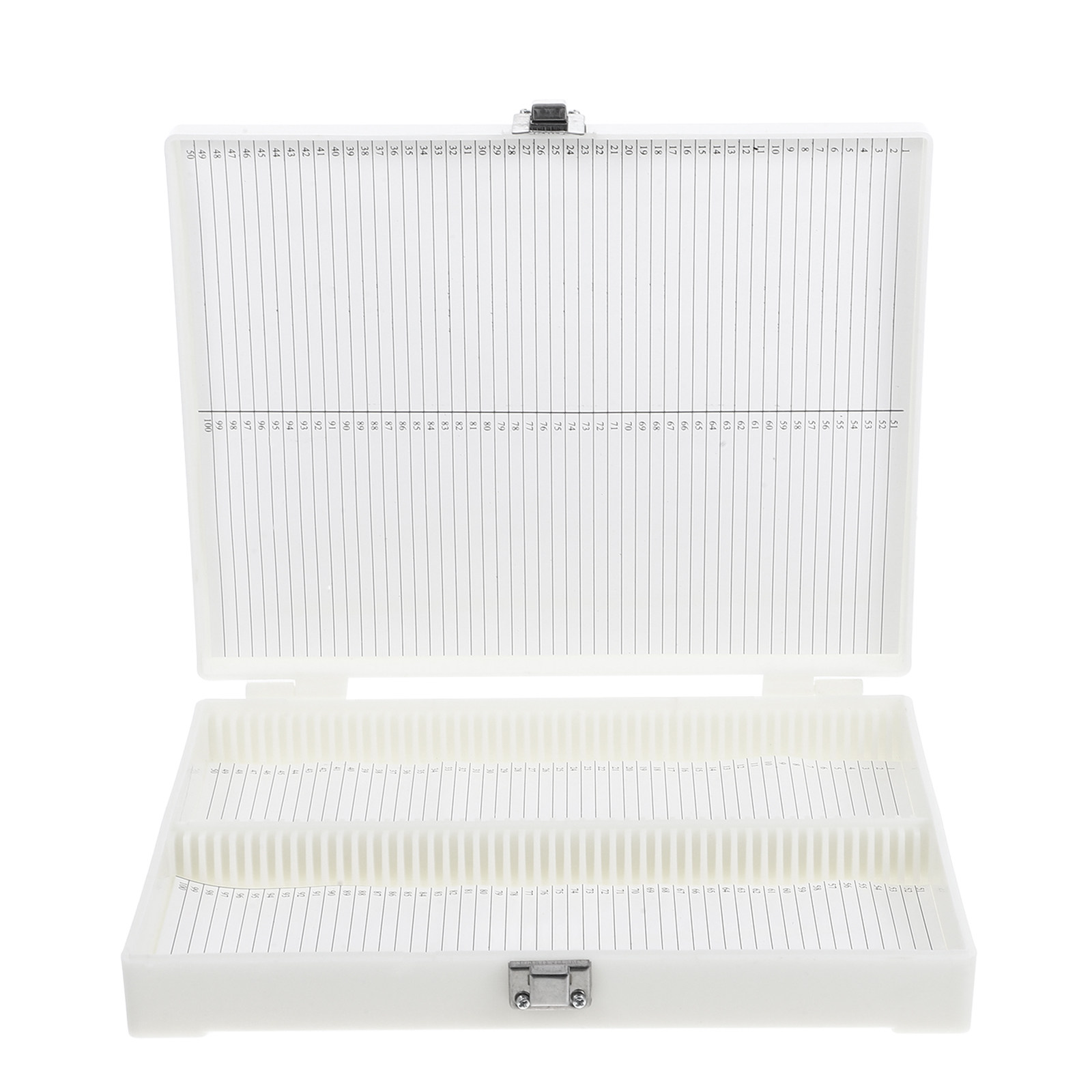 Organizer Penyimpanan Spesimen - Pathology Slide Storage ulasan dan harga