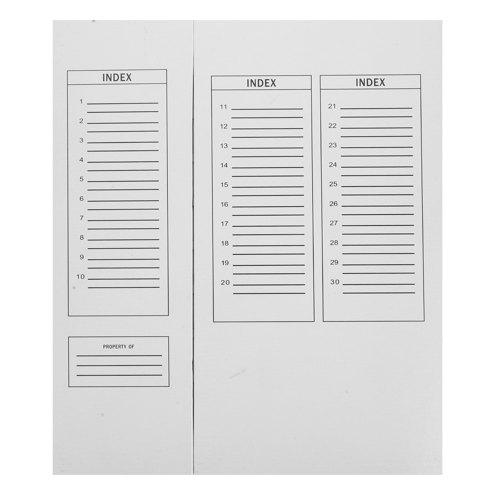 Papan Penyimpanan Slide Mikros - Pathology Slide Storage ulasan dan harga
