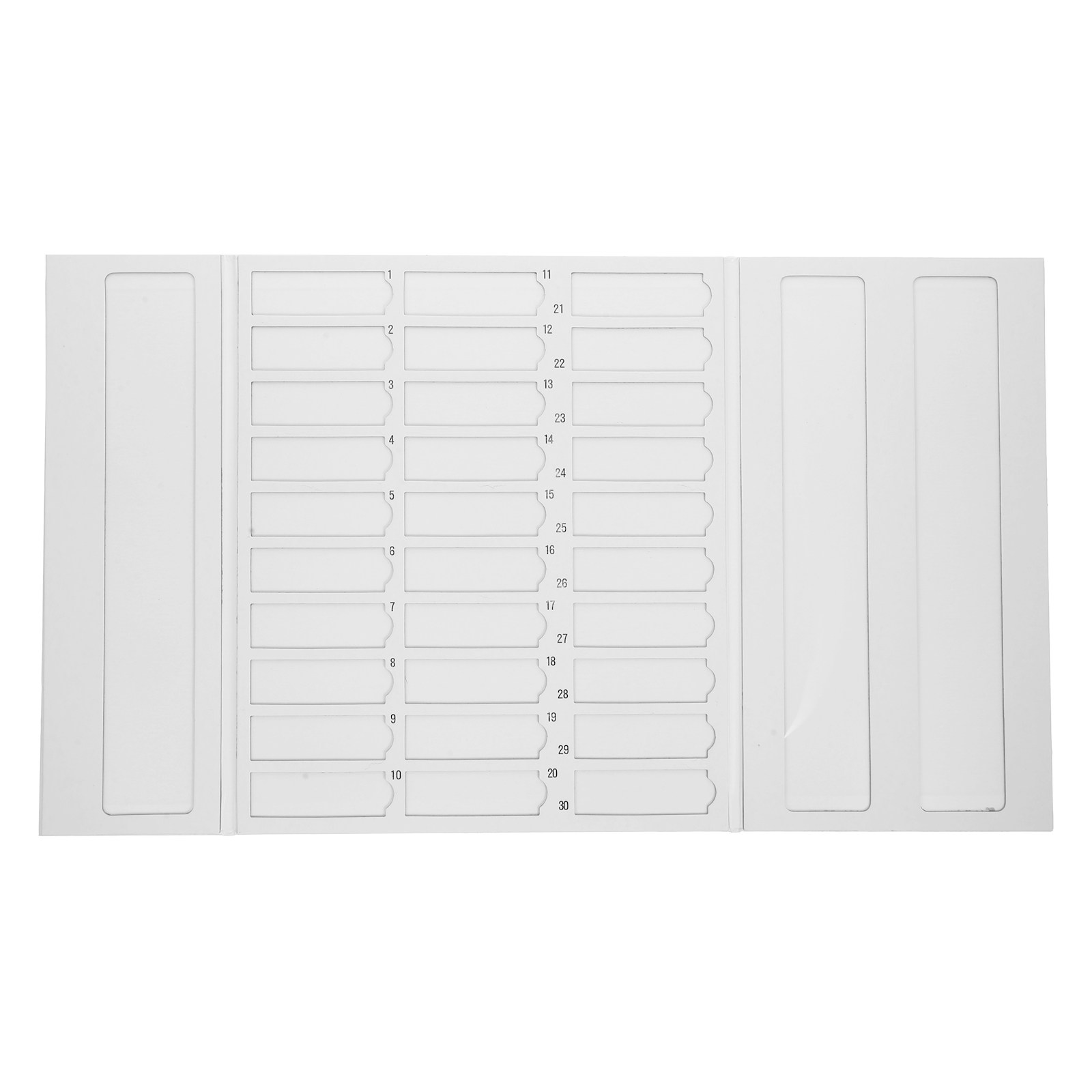 Papan Penyimpanan Slide Mikros - Pathology Slide Storage ulasan dan harga