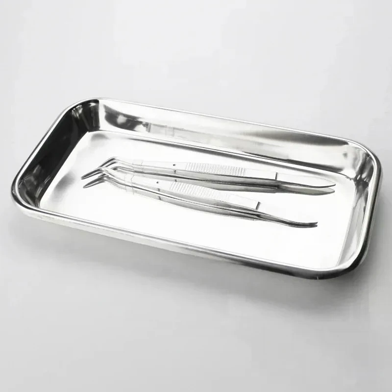 1 pcs Nampan Dapur Stainless S - Medical Laboratory Science ulasan dan harga