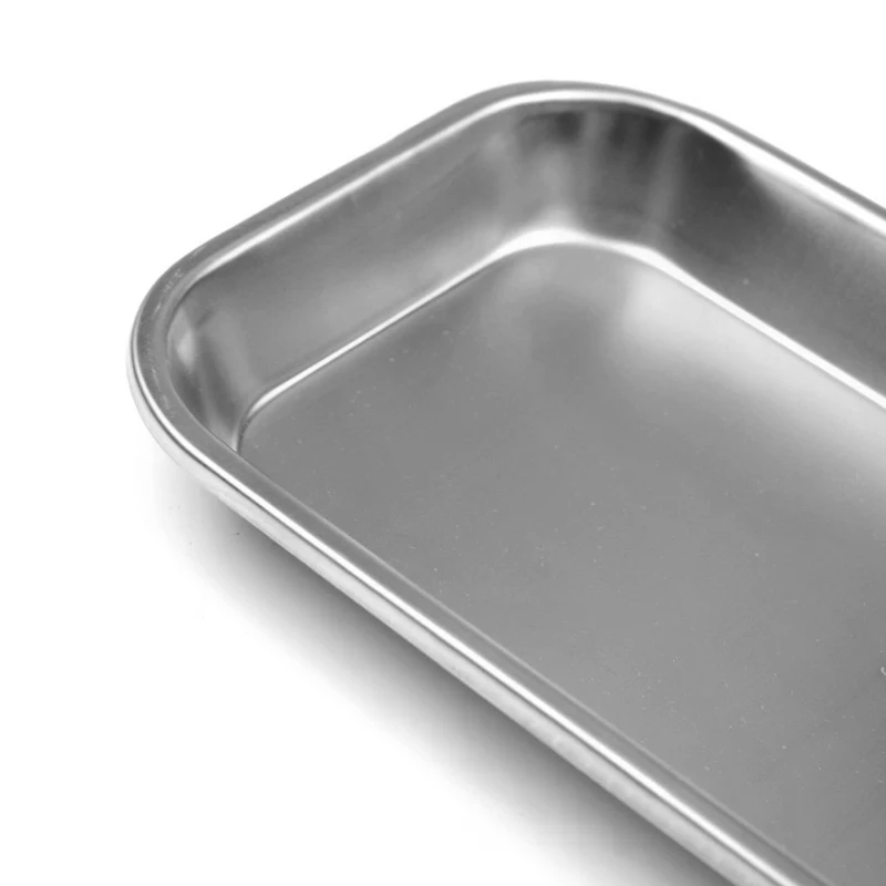 1 pcs Nampan Dapur Stainless S - Medical Laboratory Science ulasan dan harga