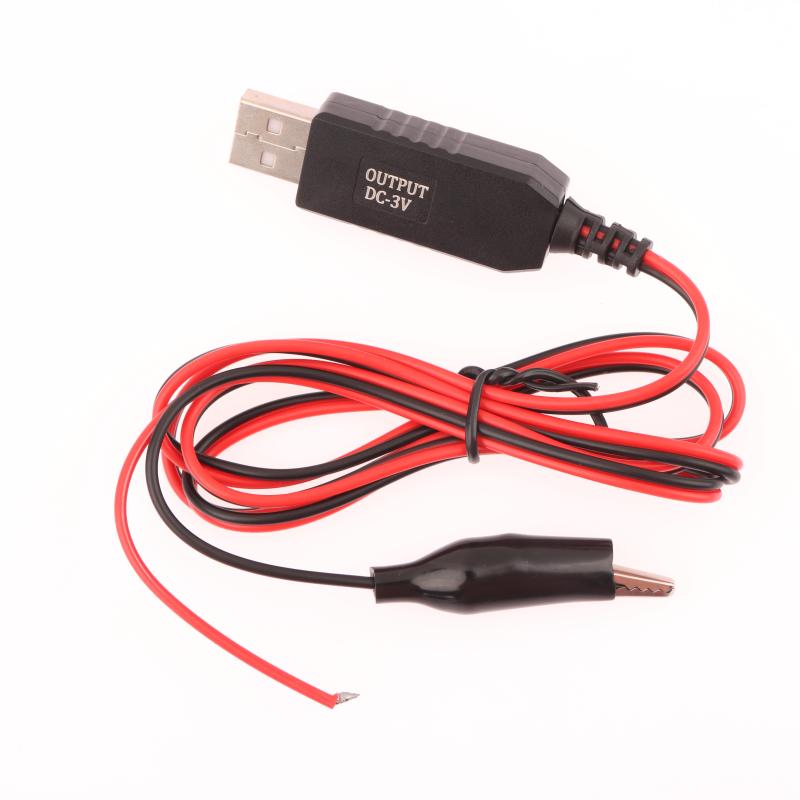 Konverter USB 5V Ke 3V Kabel D - Medical Laboratory Science ulasan dan harga